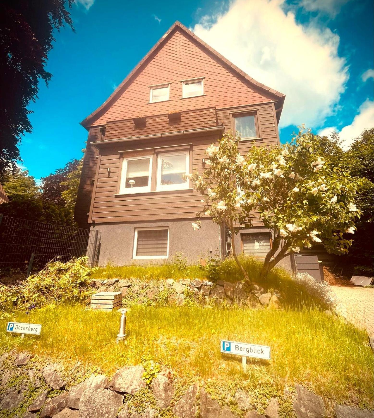 Peters Aparthotel Goslar Exterior photo